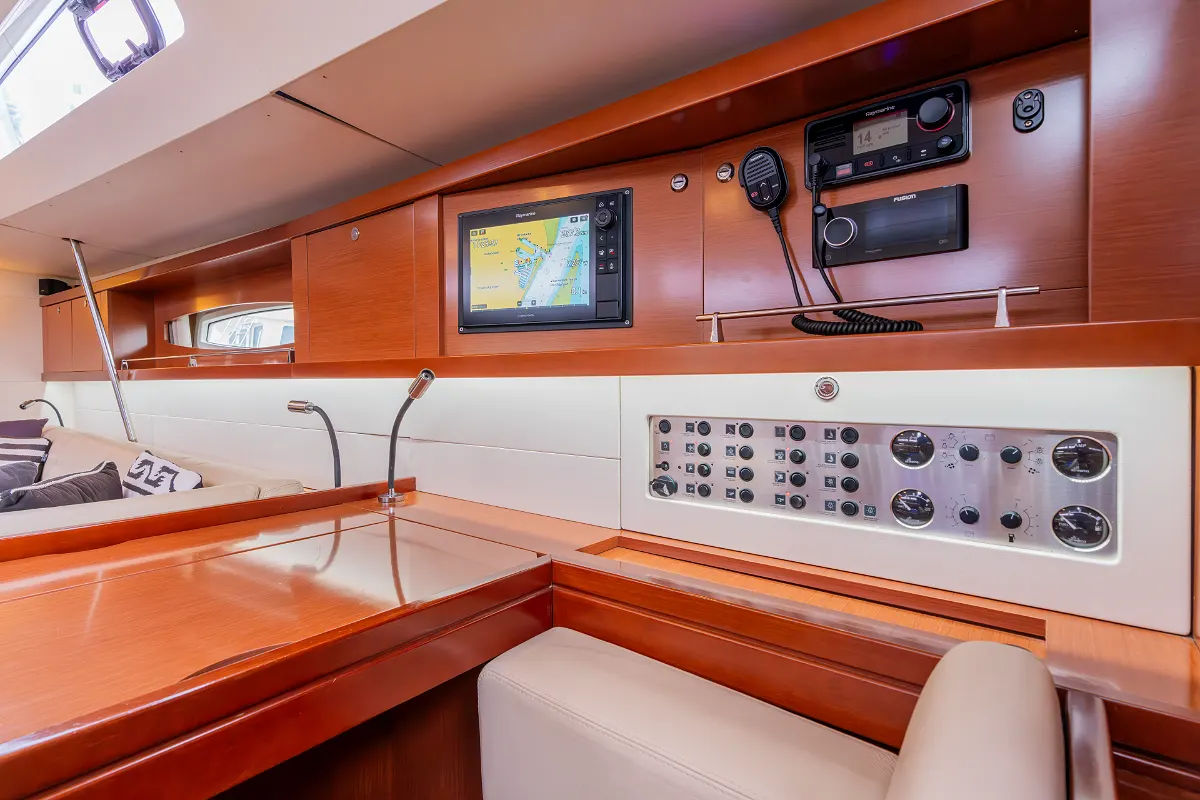 Beneteau Oceanis 58 68