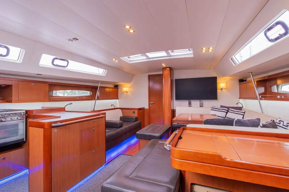 Beneteau Oceanis 58 69