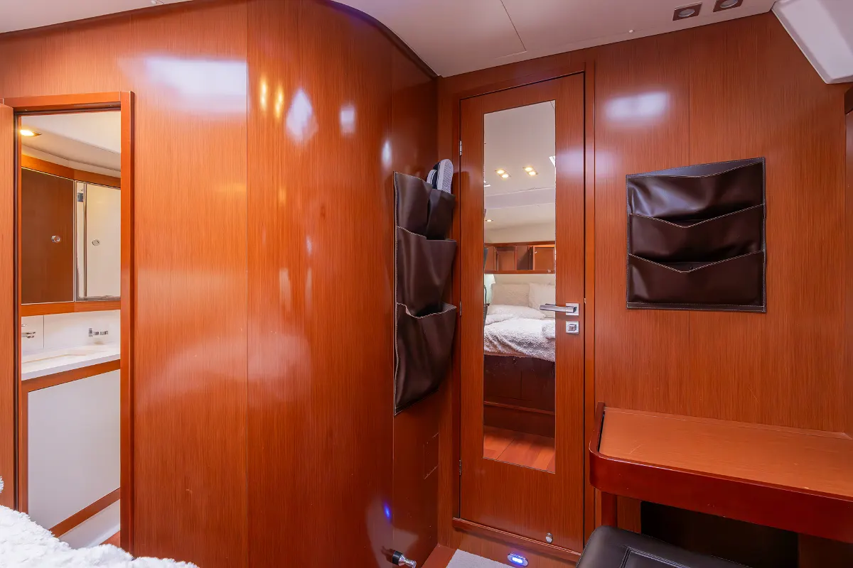 Beneteau Oceanis 58 78