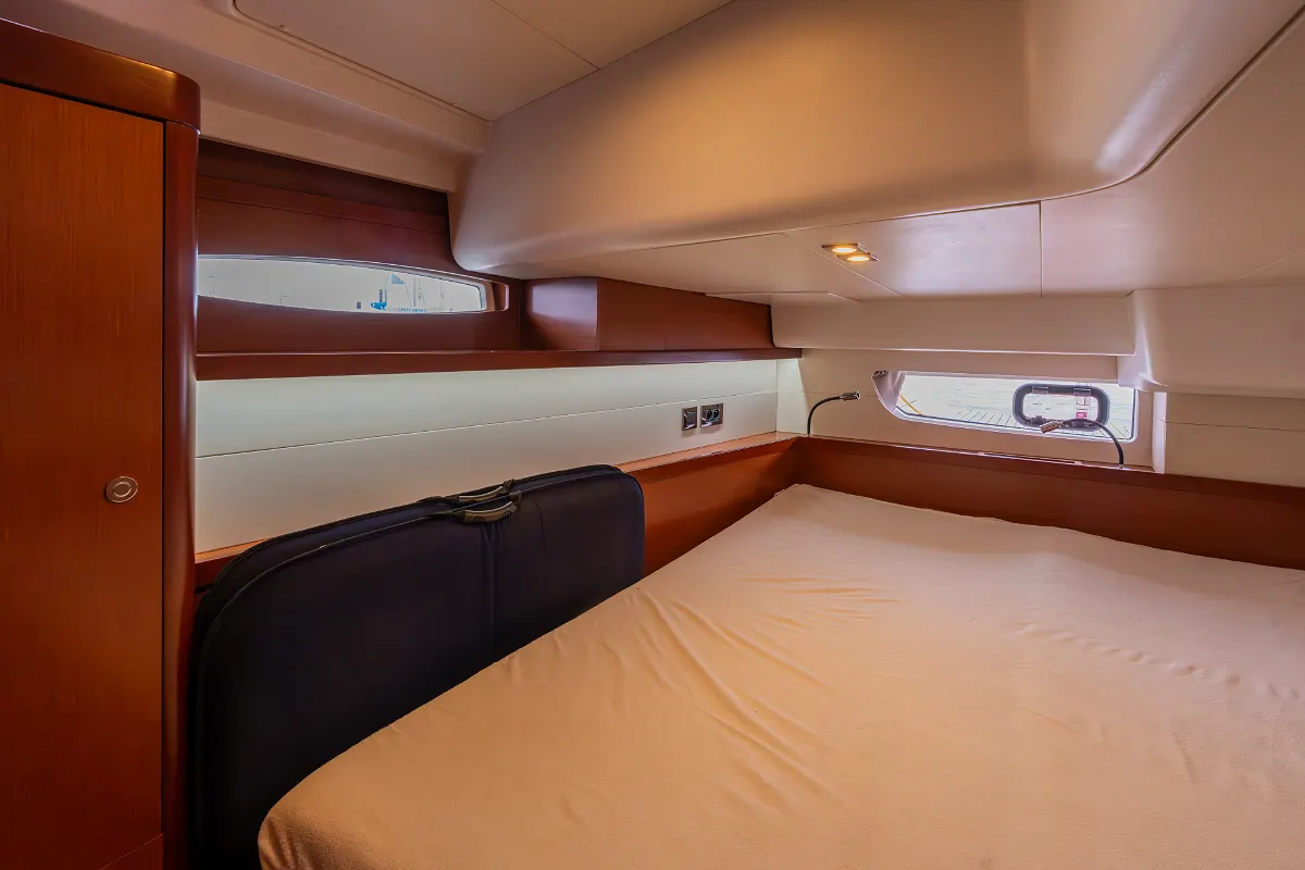 Beneteau Oceanis 58 86