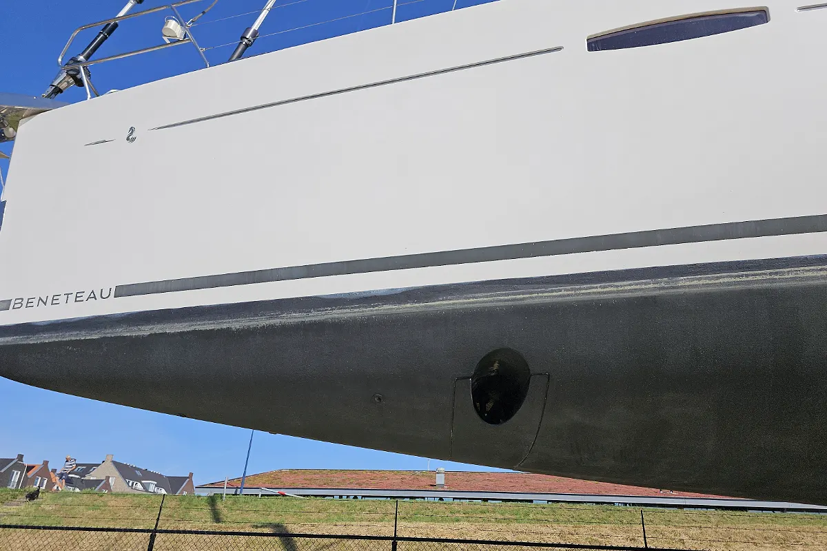 Beneteau Oceanis 58 98