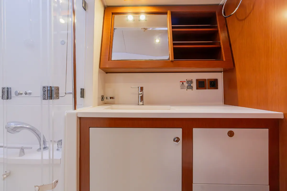 Beneteau Oceanis 58 88