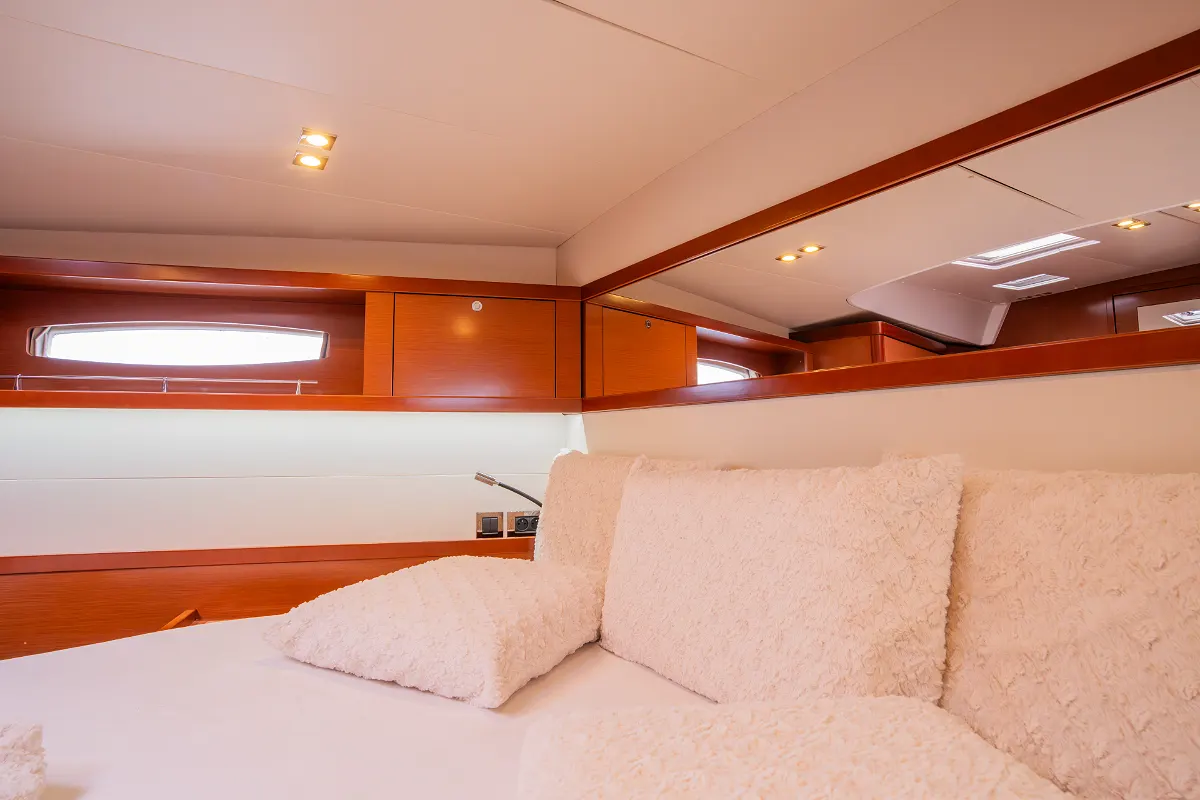 Beneteau Oceanis 58 83