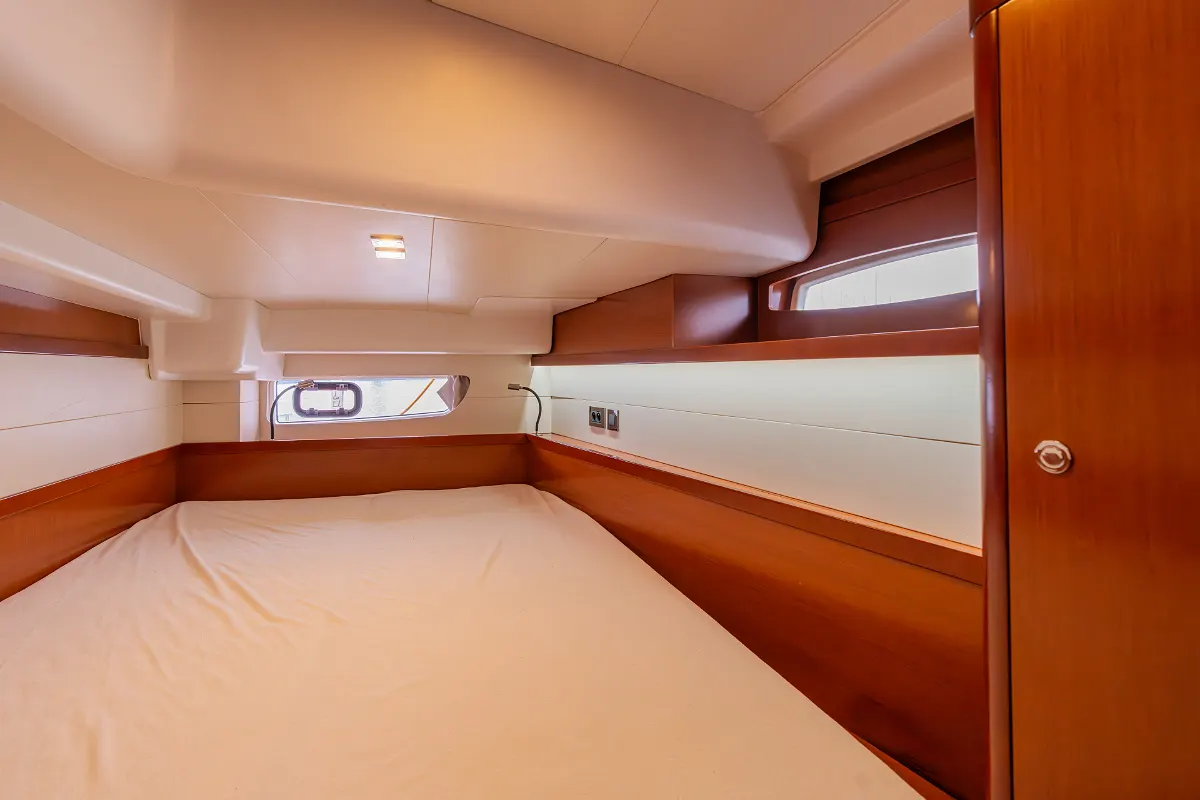 Beneteau Oceanis 58 91