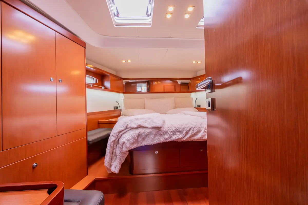 Beneteau Oceanis 58 84