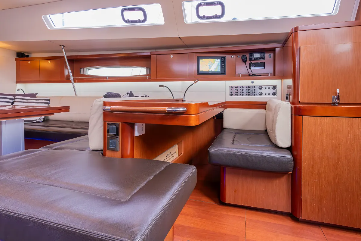 Beneteau Oceanis 58 55