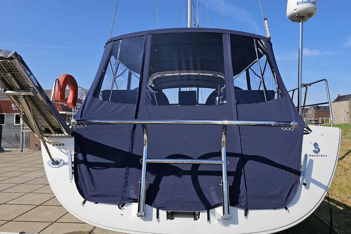 Beneteau Oceanis 58 105