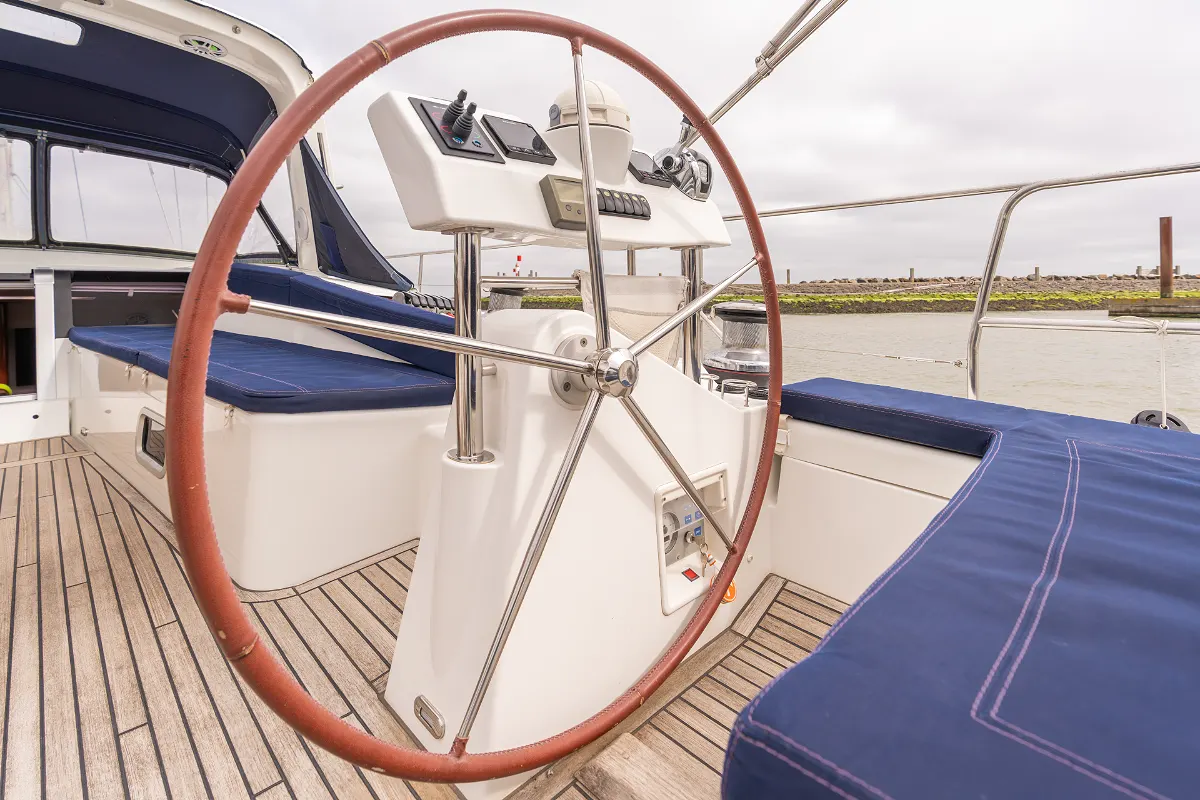Beneteau Oceanis 58 46