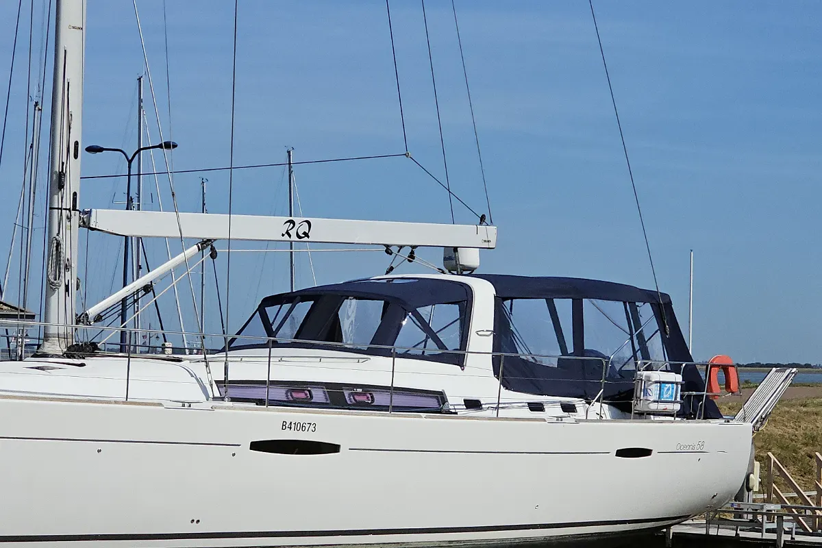 Beneteau Oceanis 58 97