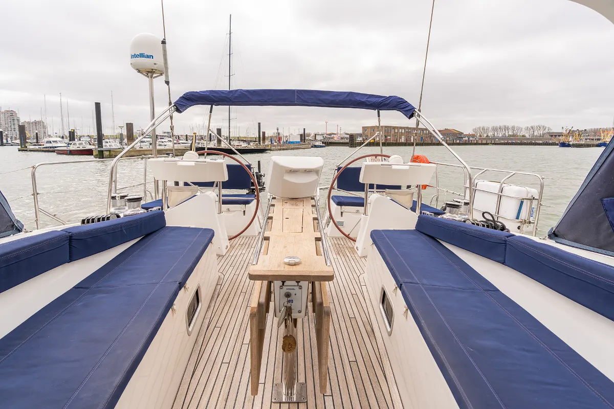 Beneteau Oceanis 58 43