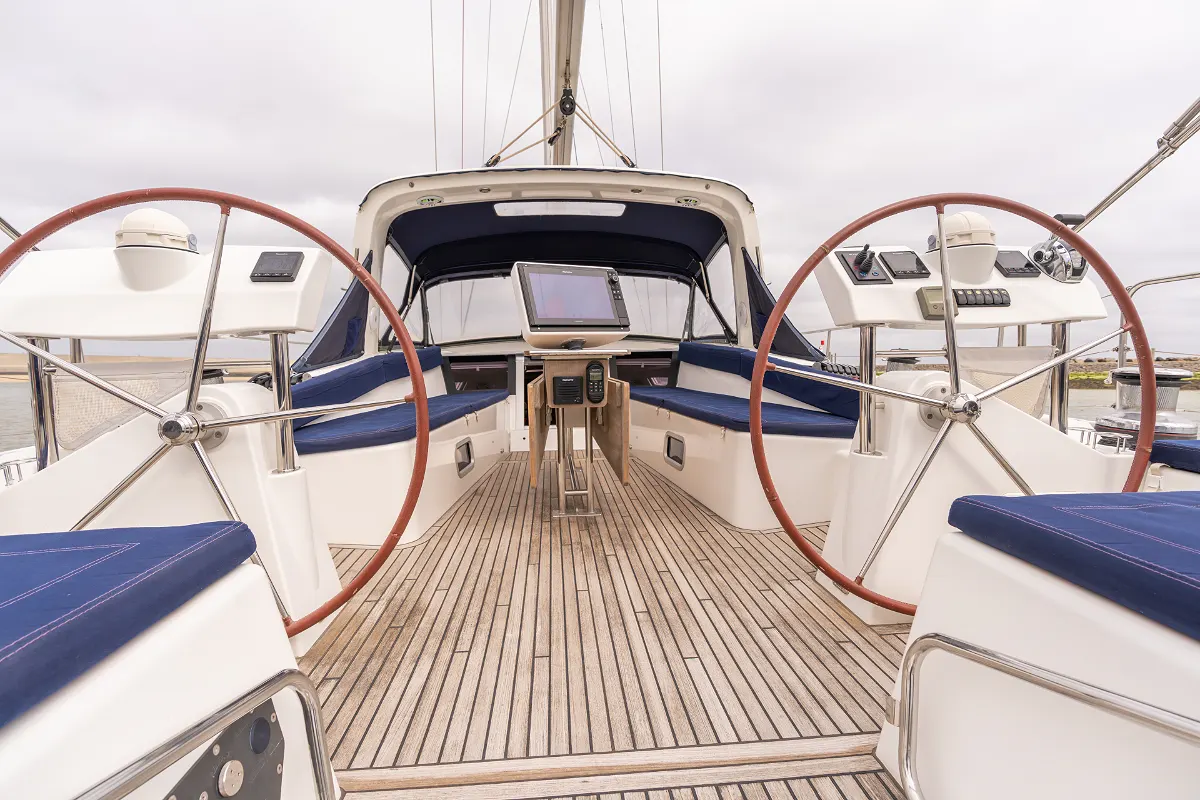 Beneteau Oceanis 58 44