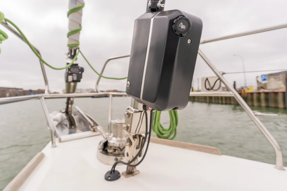 Beneteau Oceanis 58 36