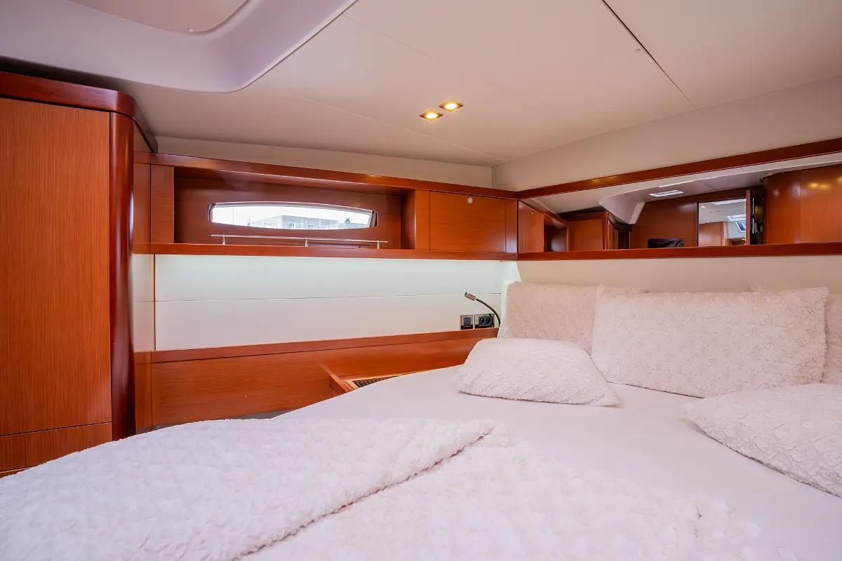 Beneteau Oceanis 58 75