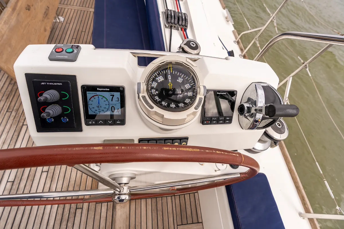 Beneteau Oceanis 58 48