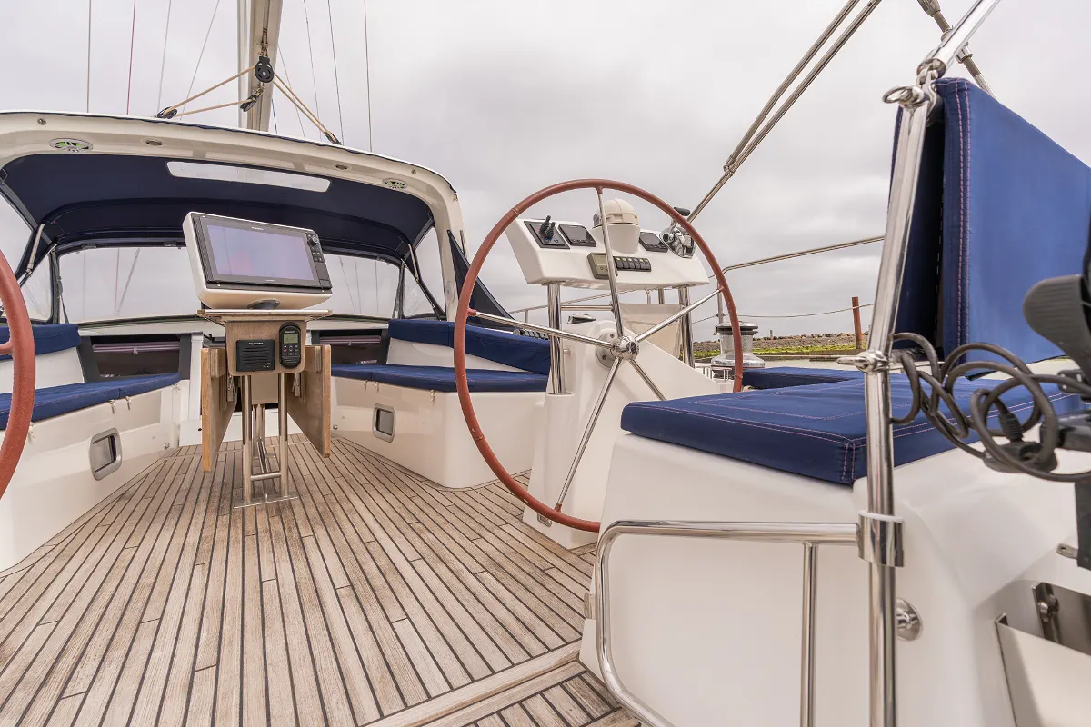 Beneteau Oceanis 58 45