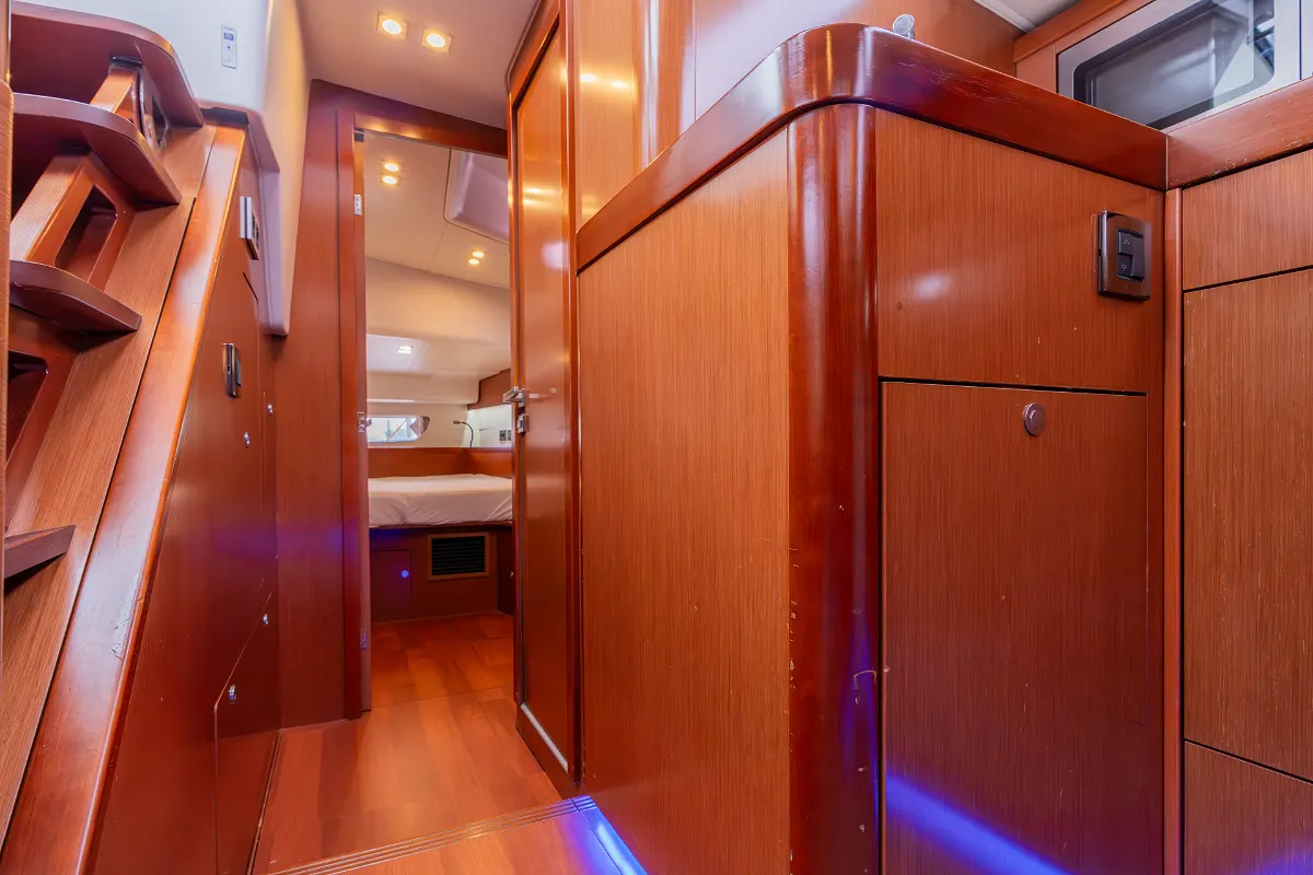 Beneteau Oceanis 58 72