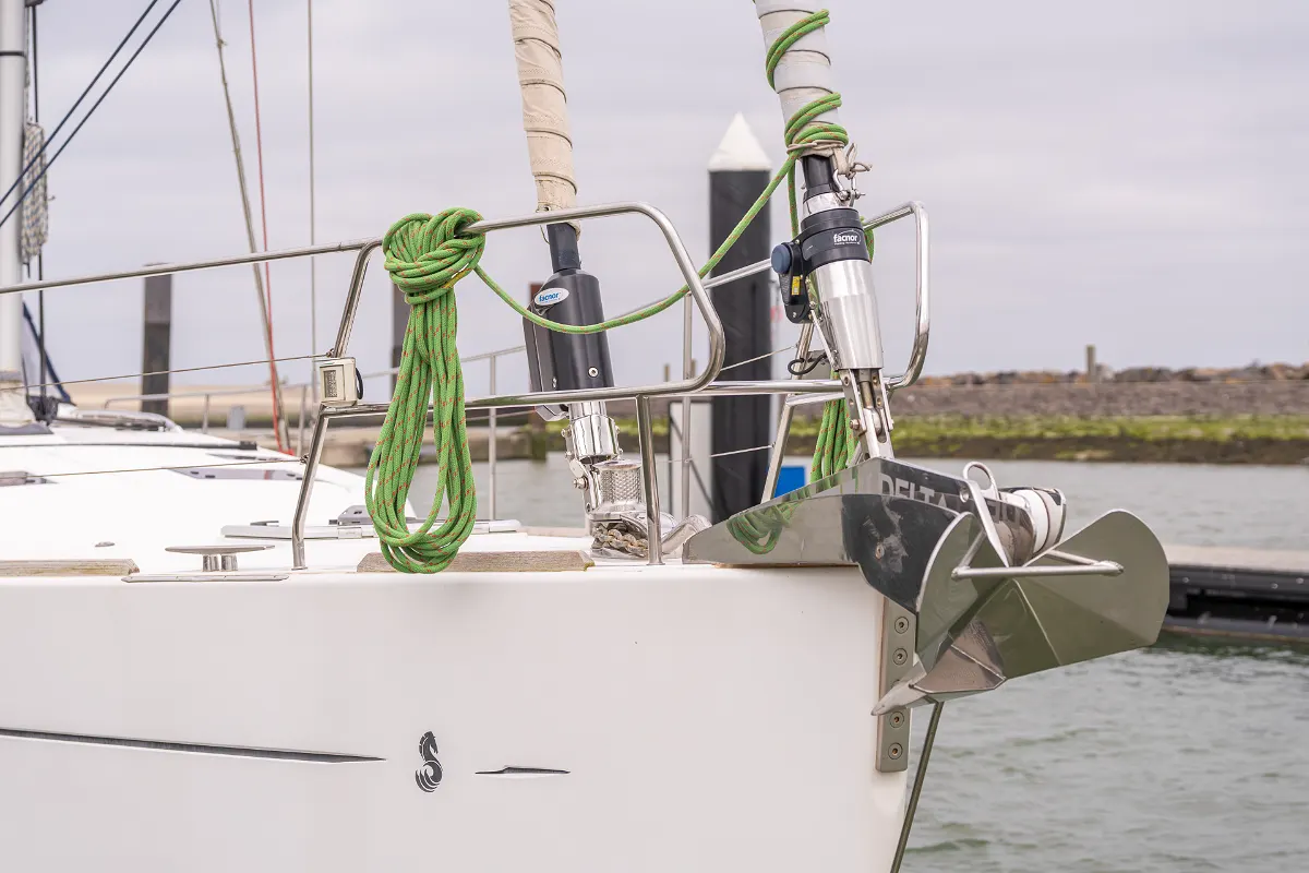 Beneteau Oceanis 58 50