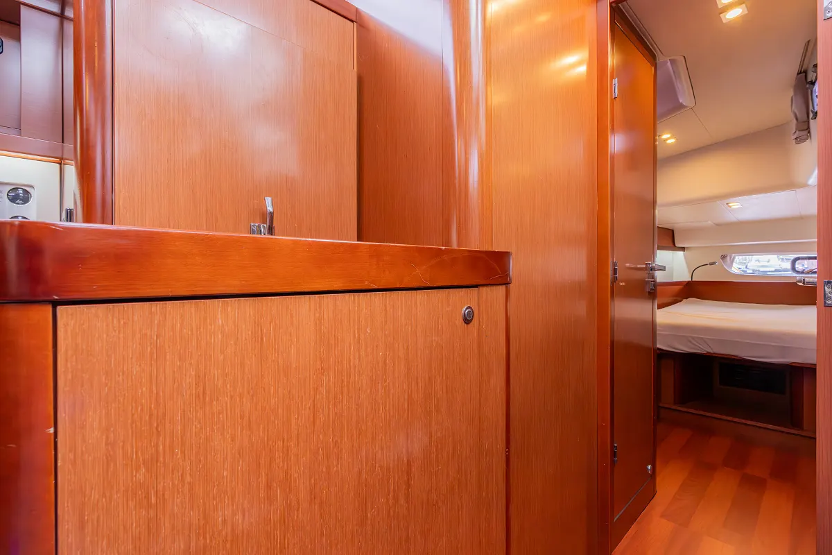 Beneteau Oceanis 58 73