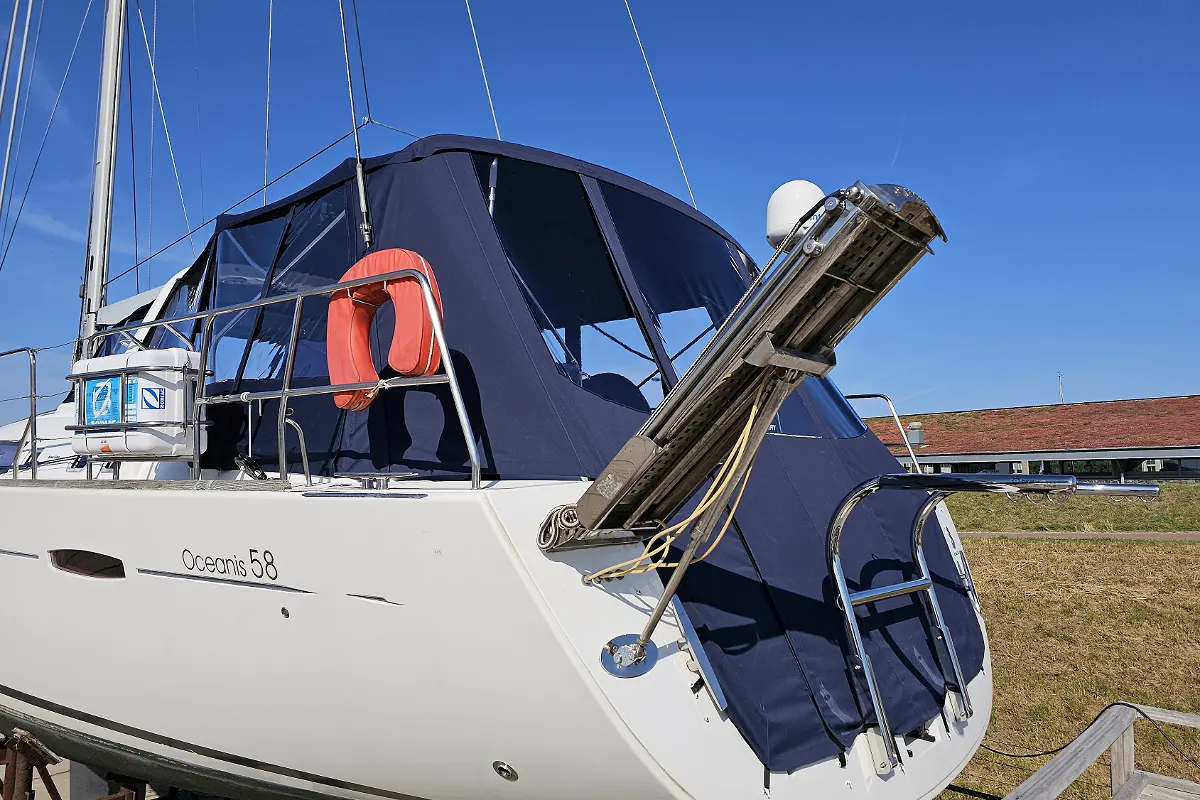 Beneteau Oceanis 58 103