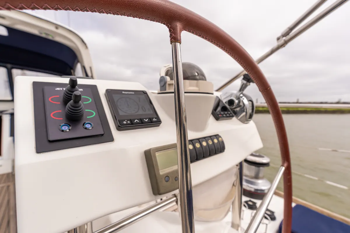 Beneteau Oceanis 58 47