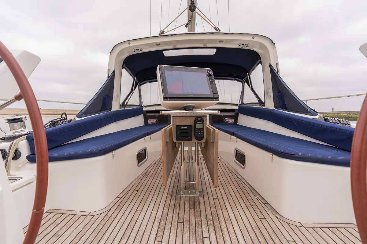 Beneteau Oceanis 58 40
