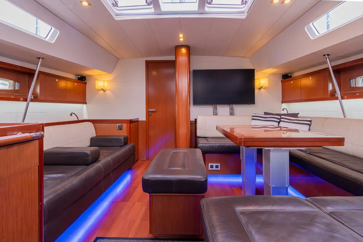 Beneteau Oceanis 58 52