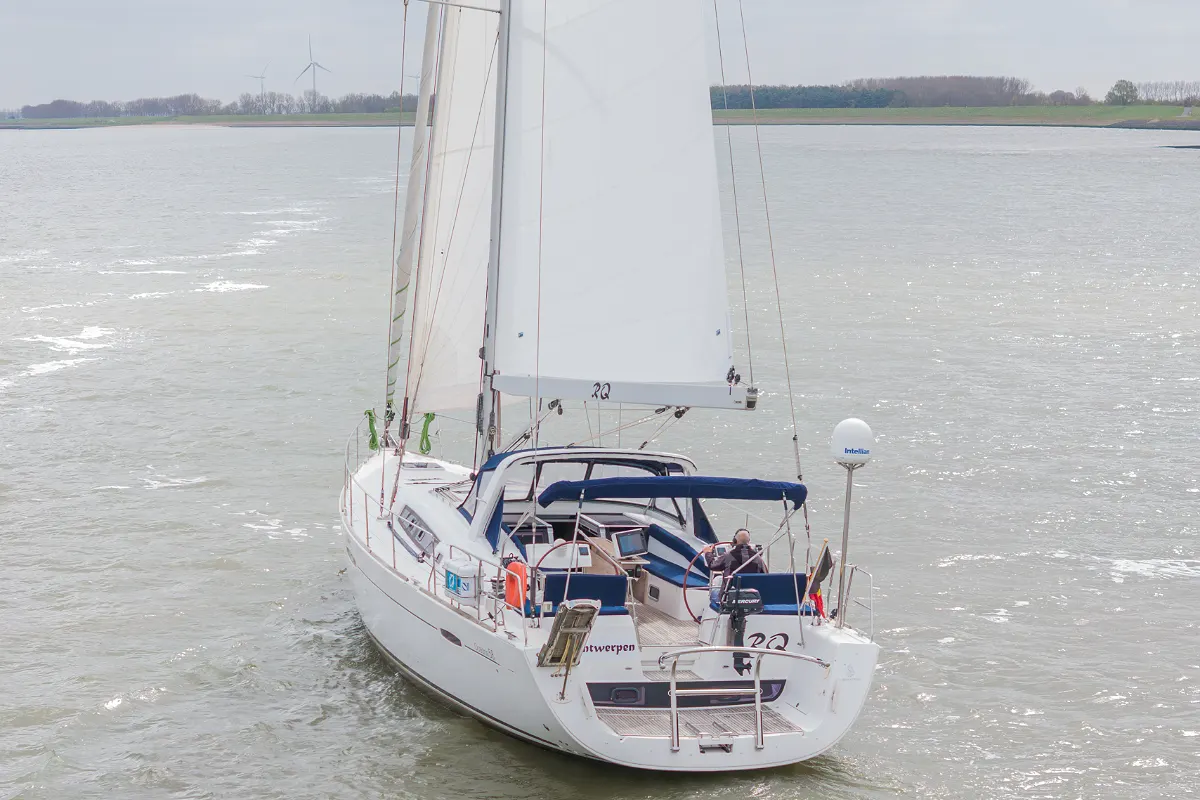 Beneteau Oceanis 58 8