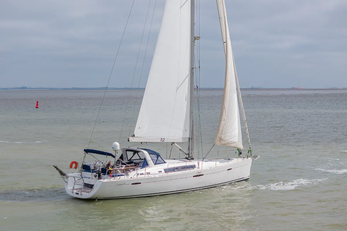 Beneteau Oceanis 58 10