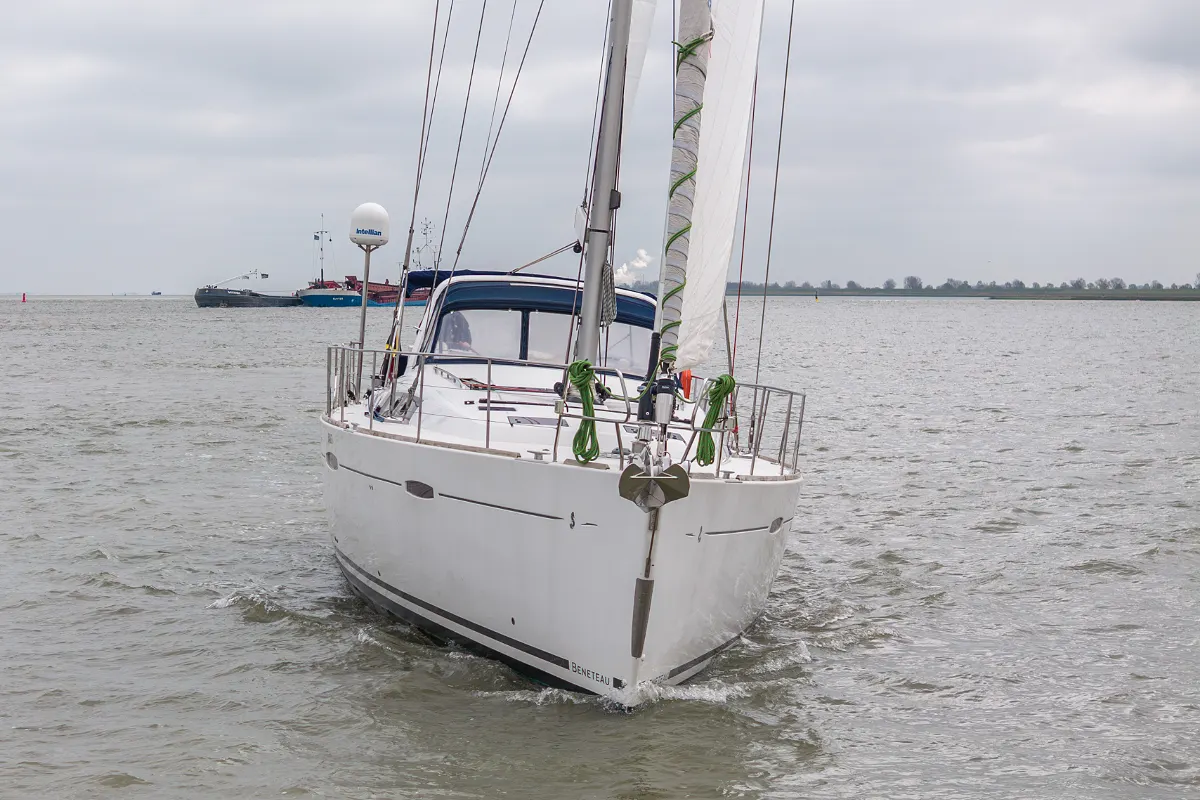 Beneteau Oceanis 58 29