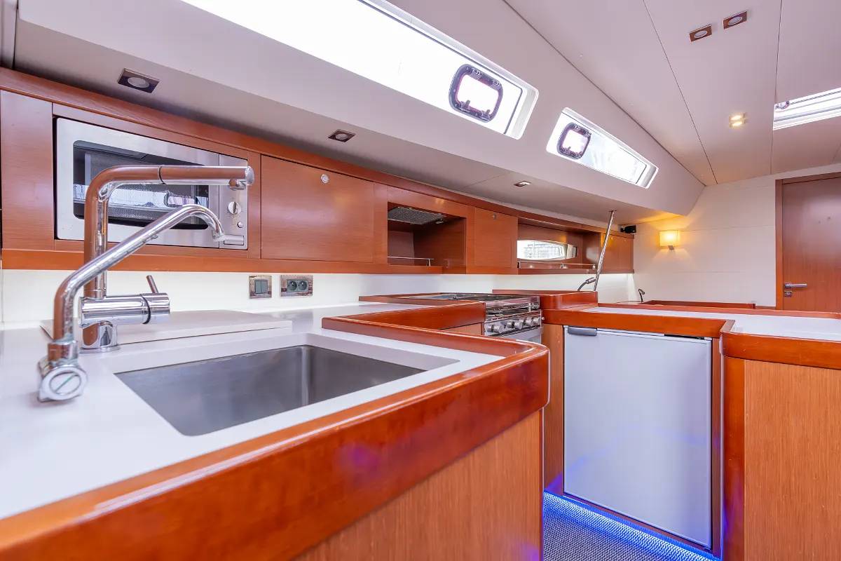 Beneteau Oceanis 58 67