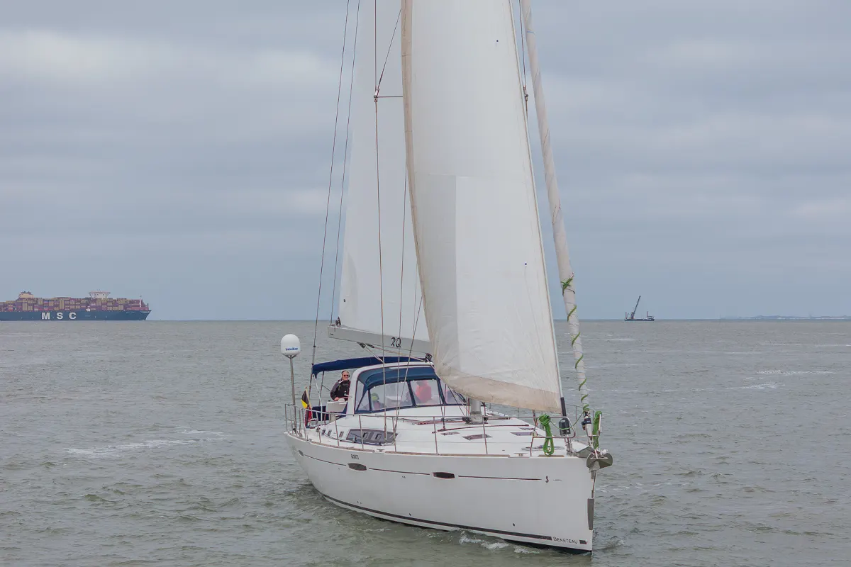 Beneteau Oceanis 58 3