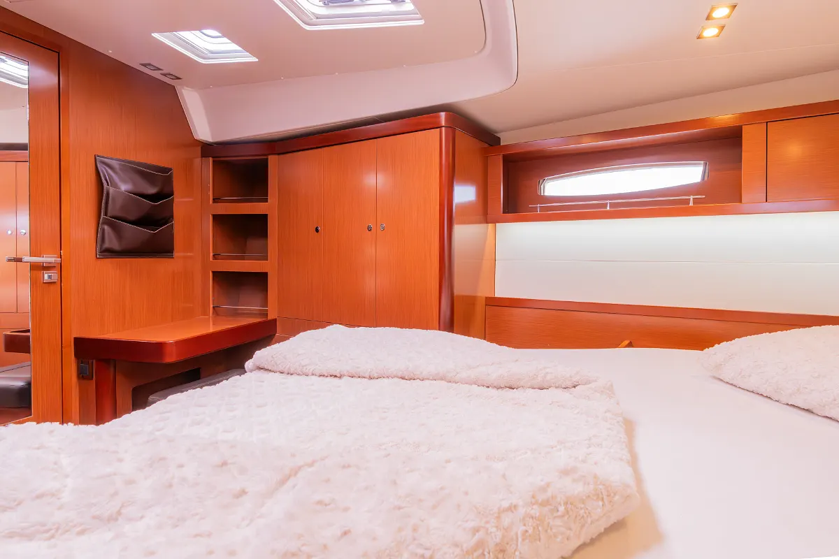 Beneteau Oceanis 58 82