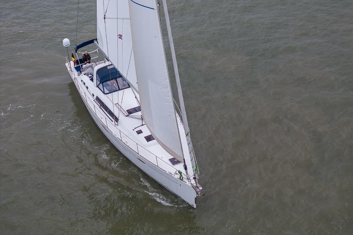 Beneteau Oceanis 58 14