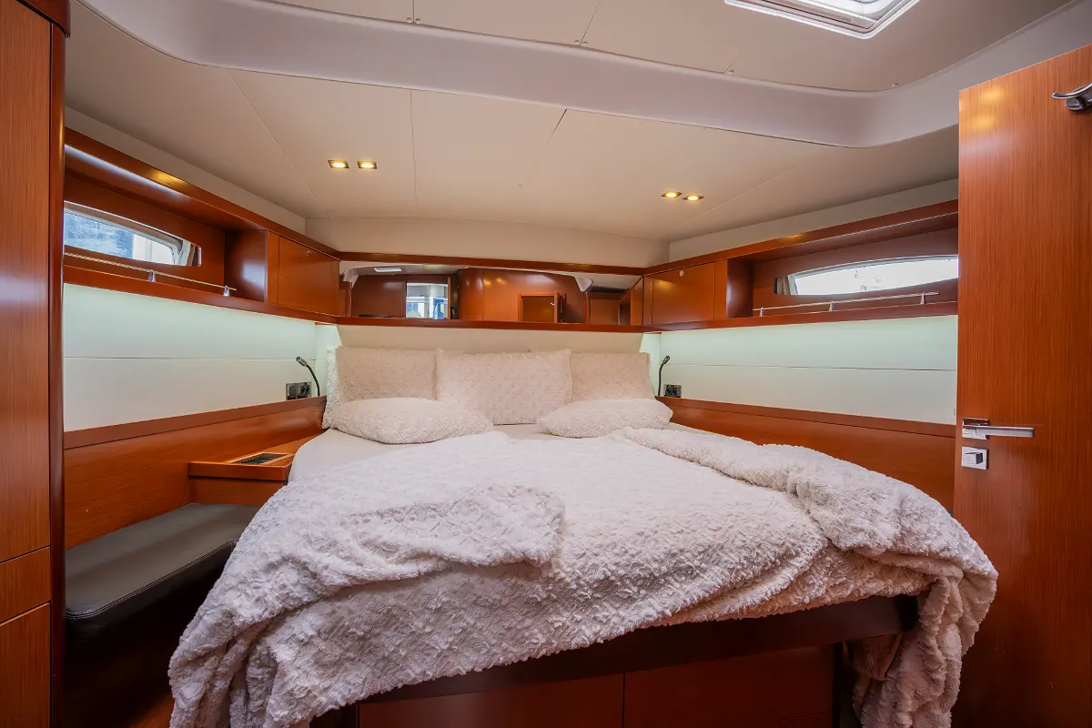 Beneteau Oceanis 58 58