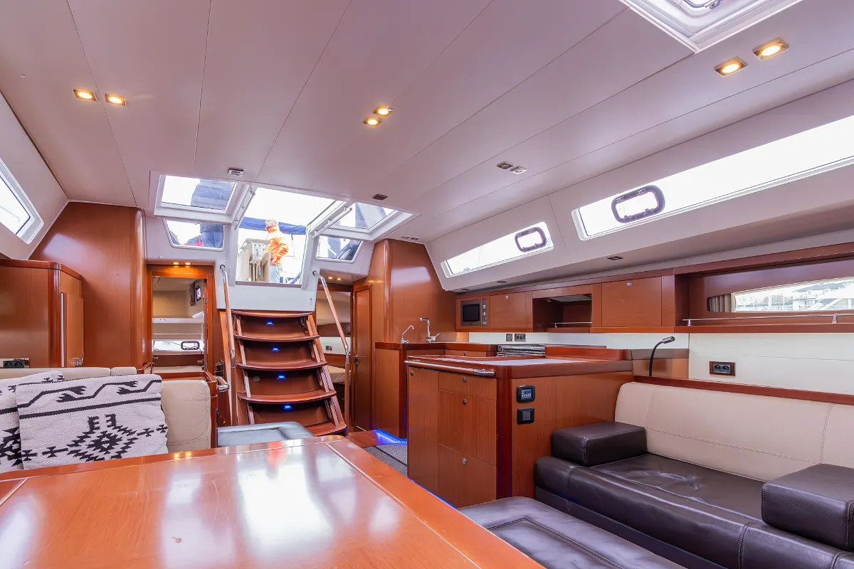 Beneteau Oceanis 58 51