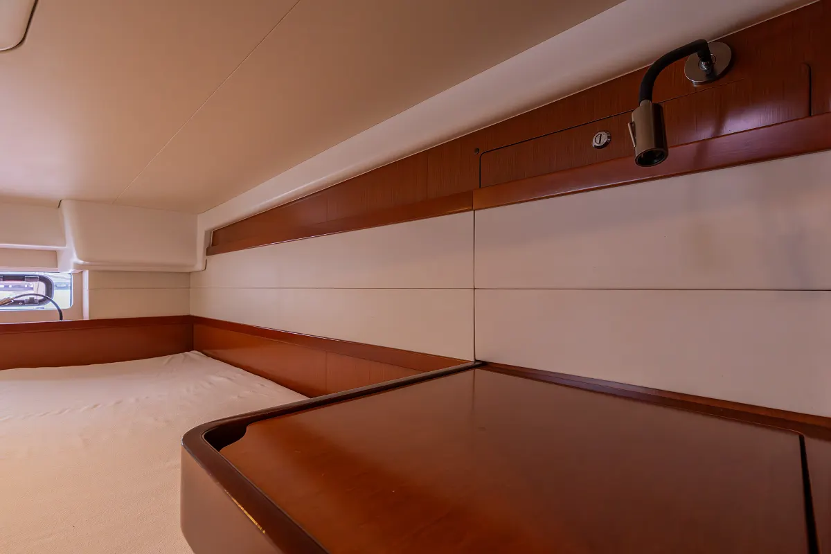 Beneteau Oceanis 58 87