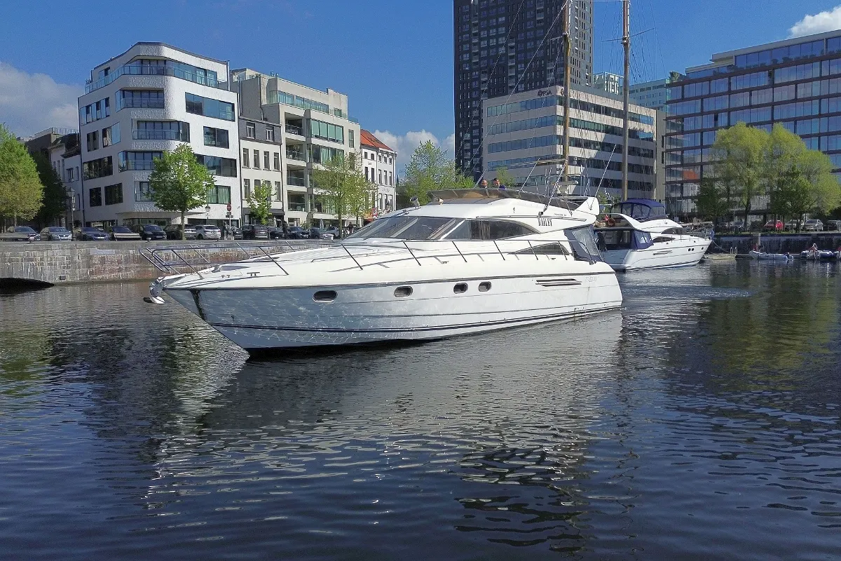 Princess 56 24
