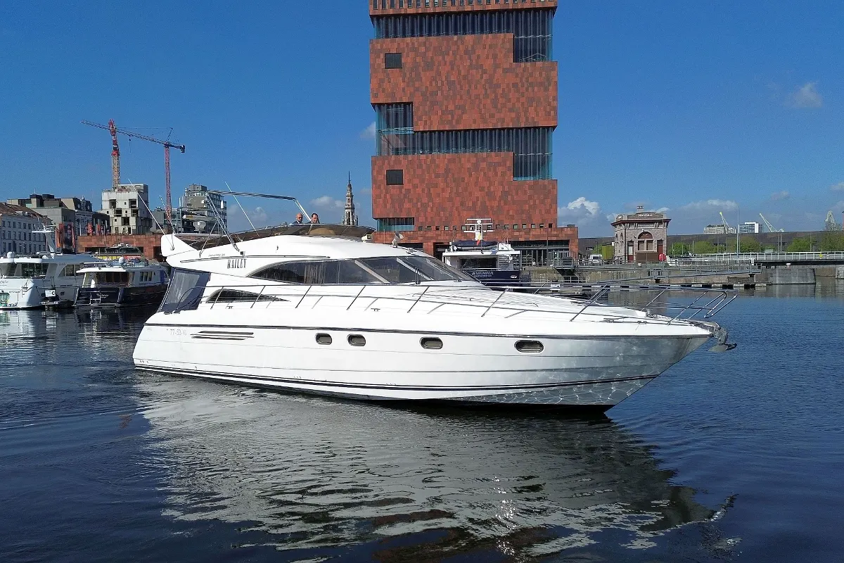 Princess 56