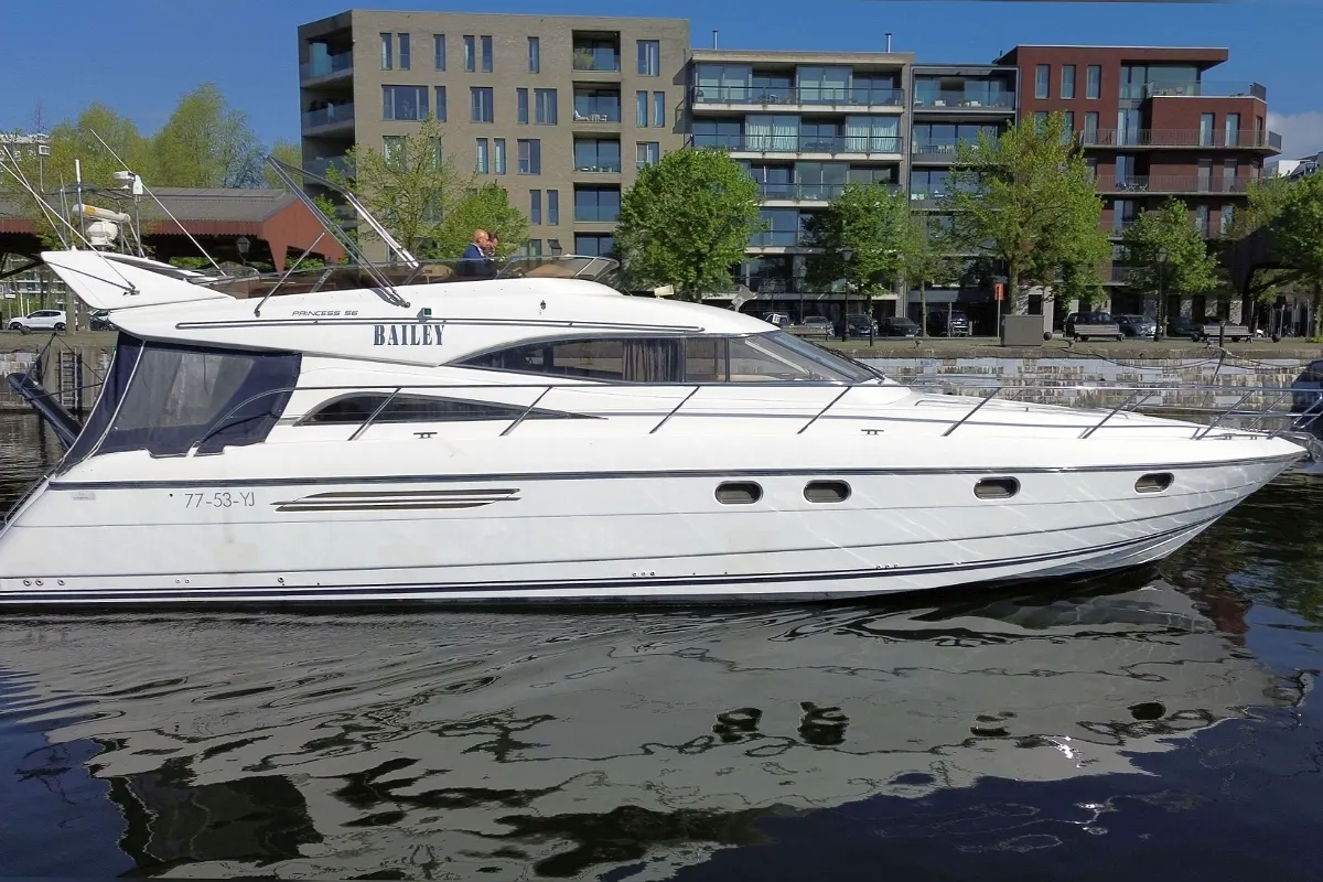 Princess 56 3