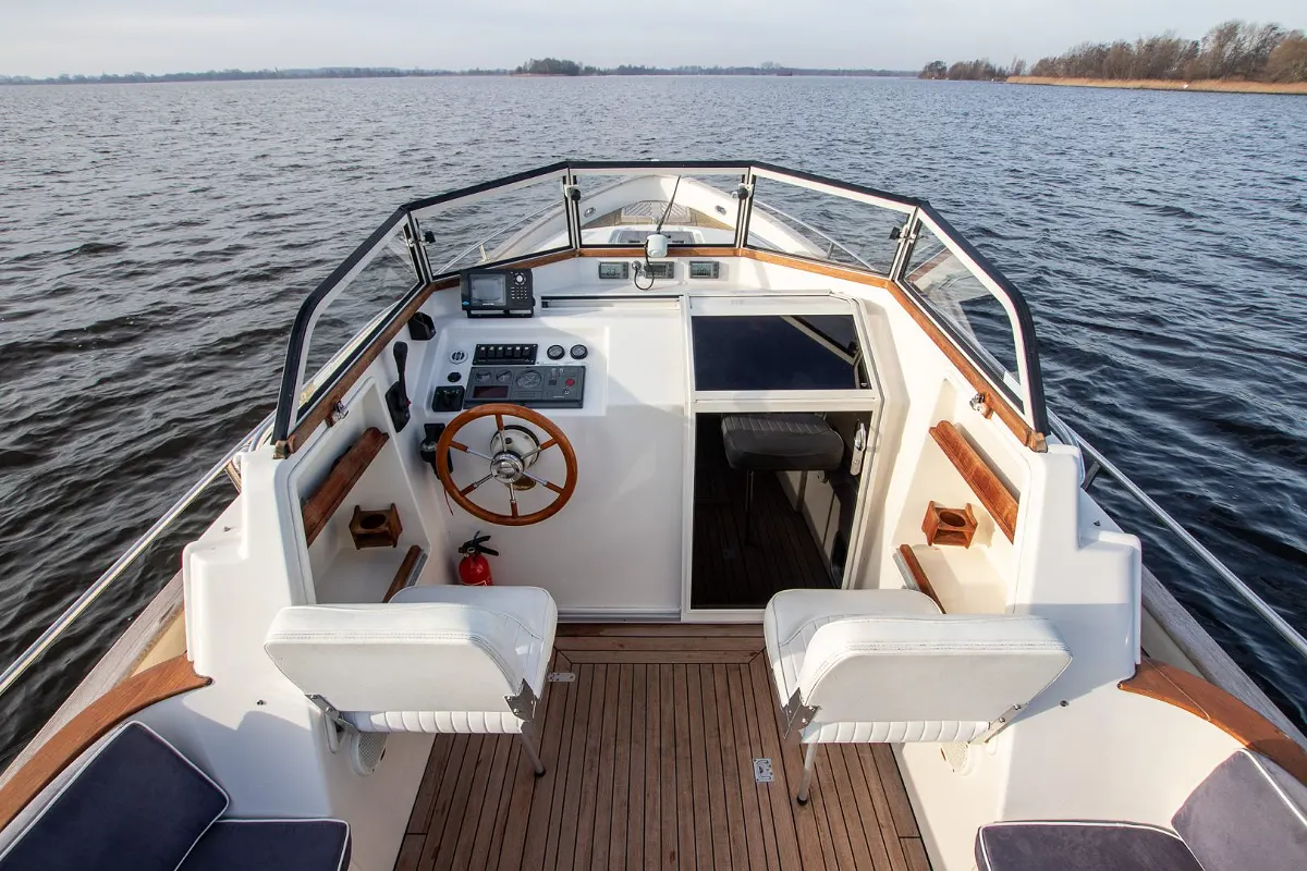 Makma Caribbean 31 Cabin 12