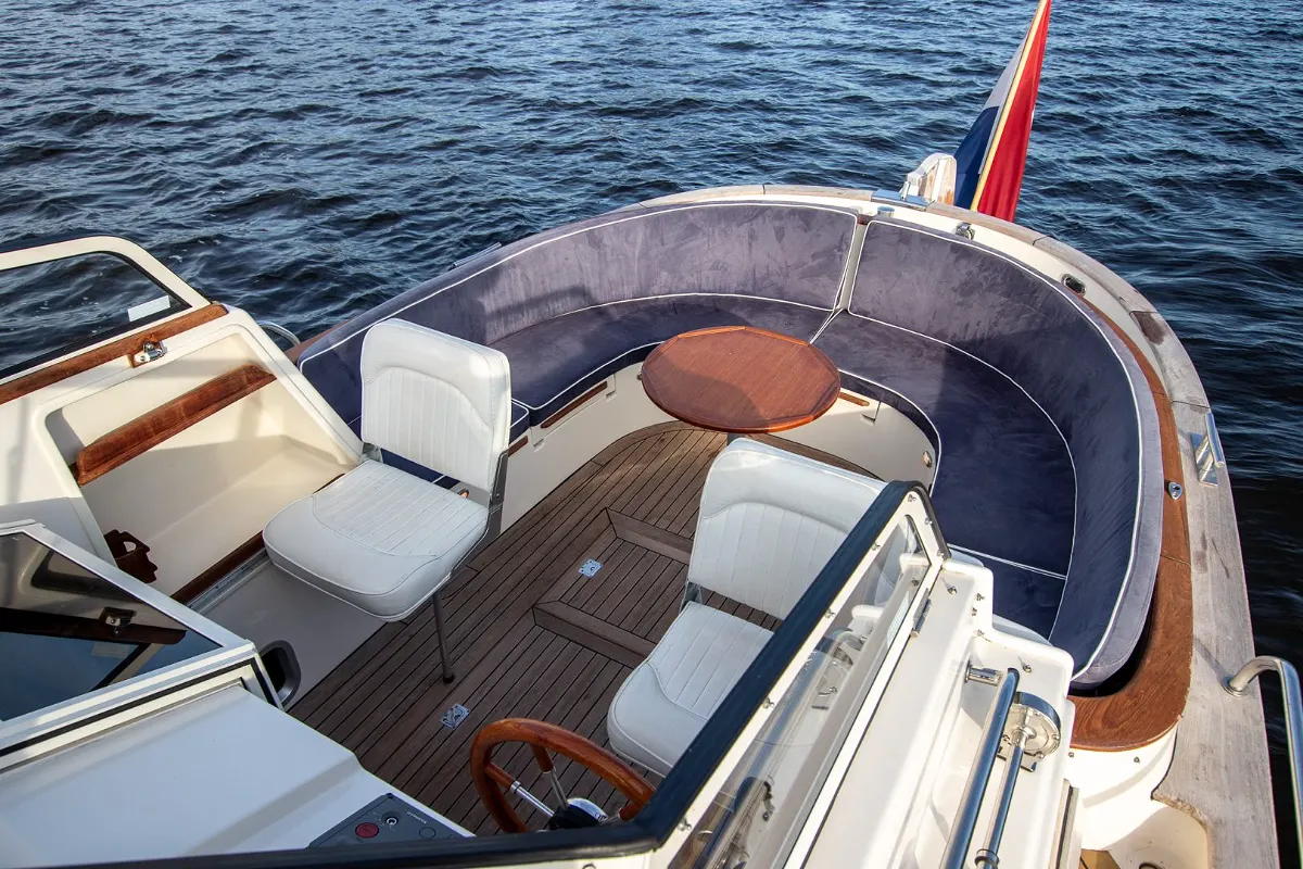 Makma Caribbean 31 Cabin 13
