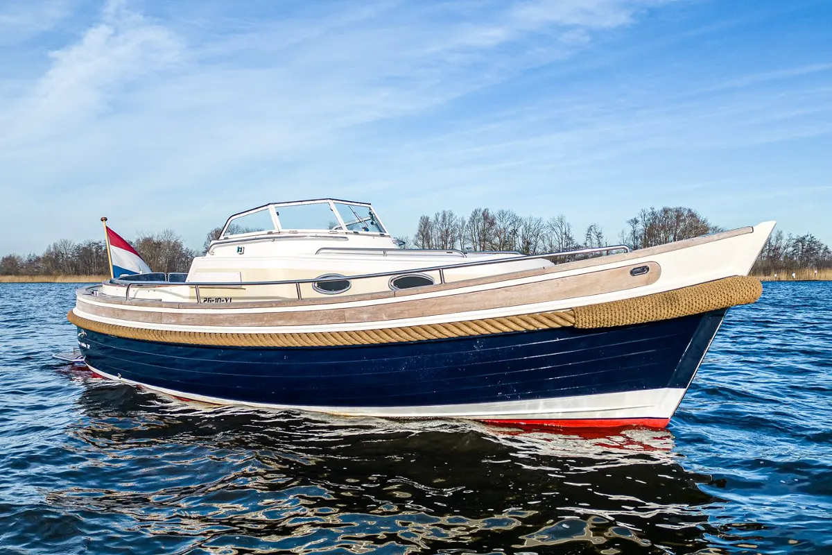 Makma Caribbean 31 Cabin 27