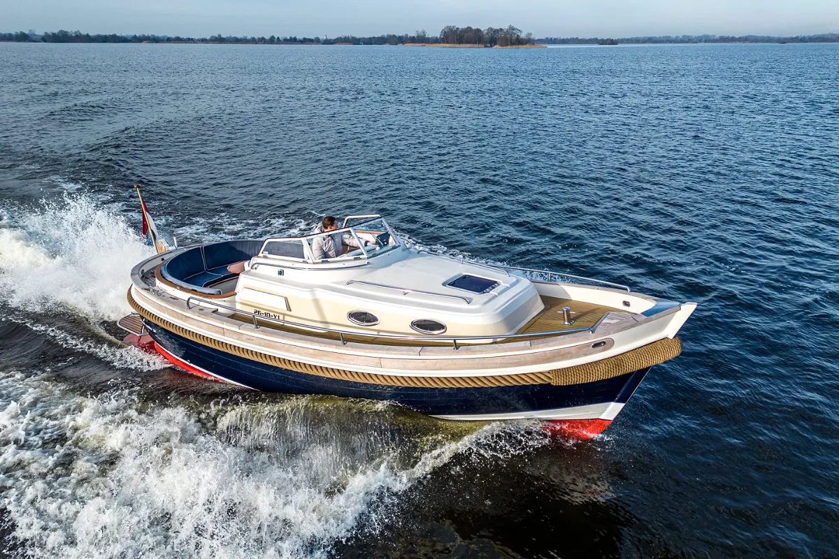 Makma Caribbean 31 Cabin 40