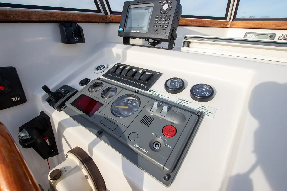 Makma Caribbean 31 Cabin 48