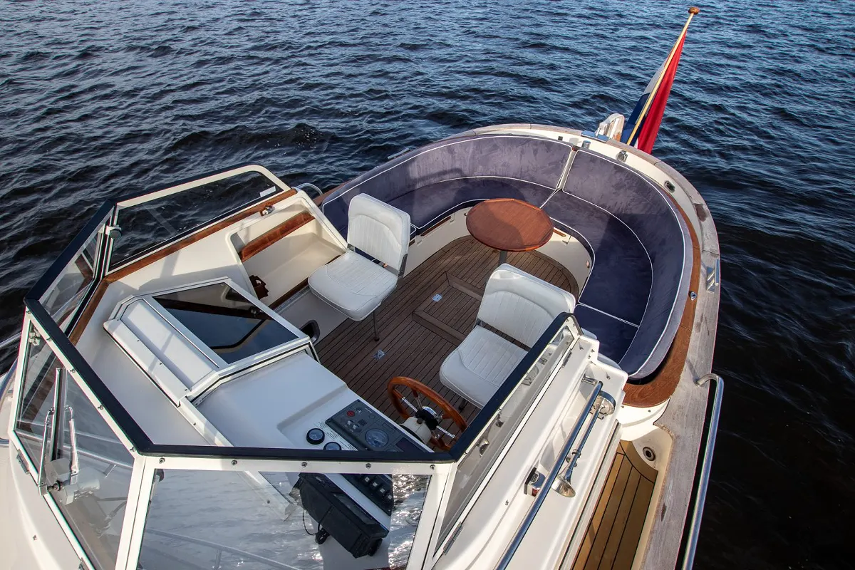 Makma Caribbean 31 Cabin 49