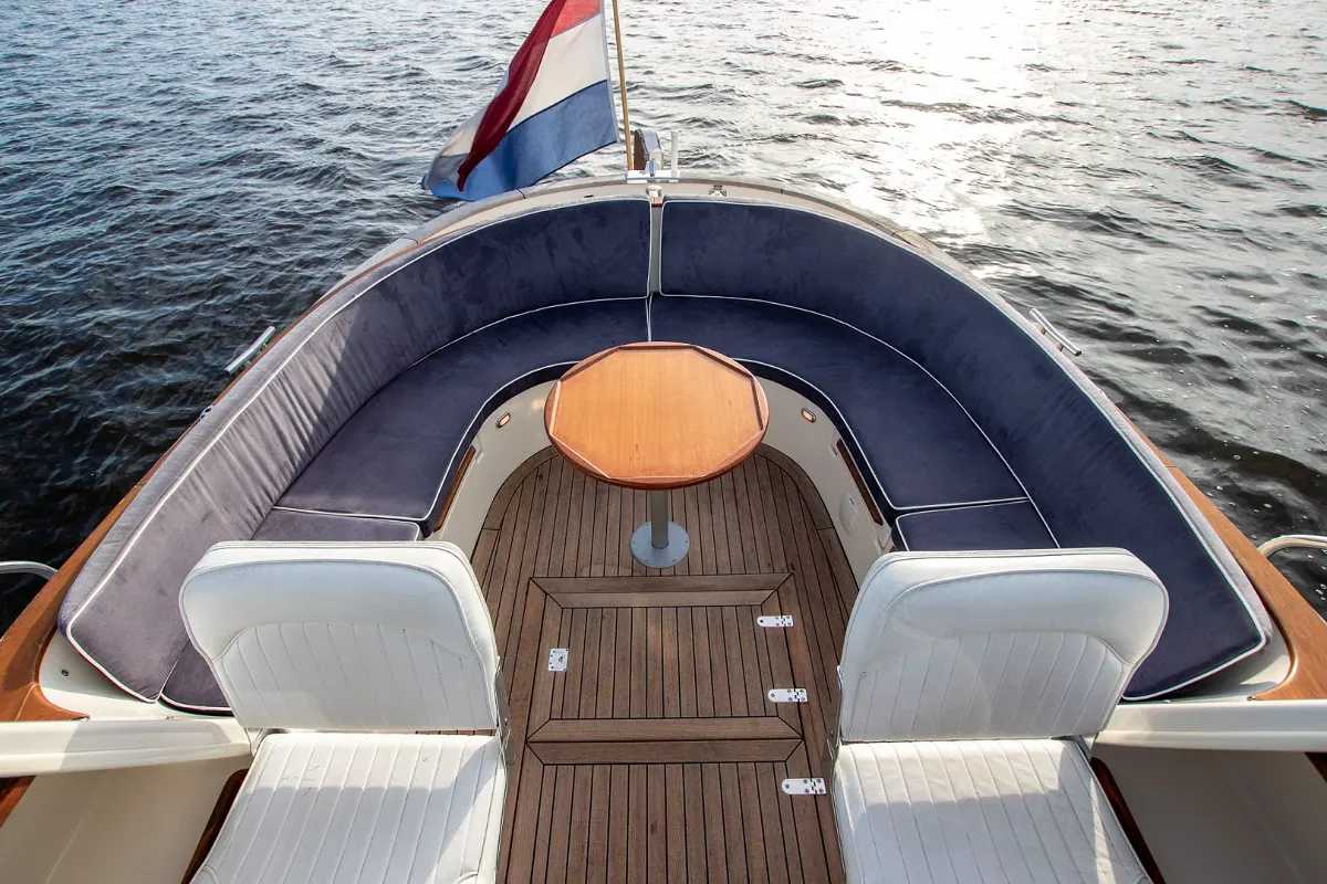 Makma Caribbean 31 Cabin 50