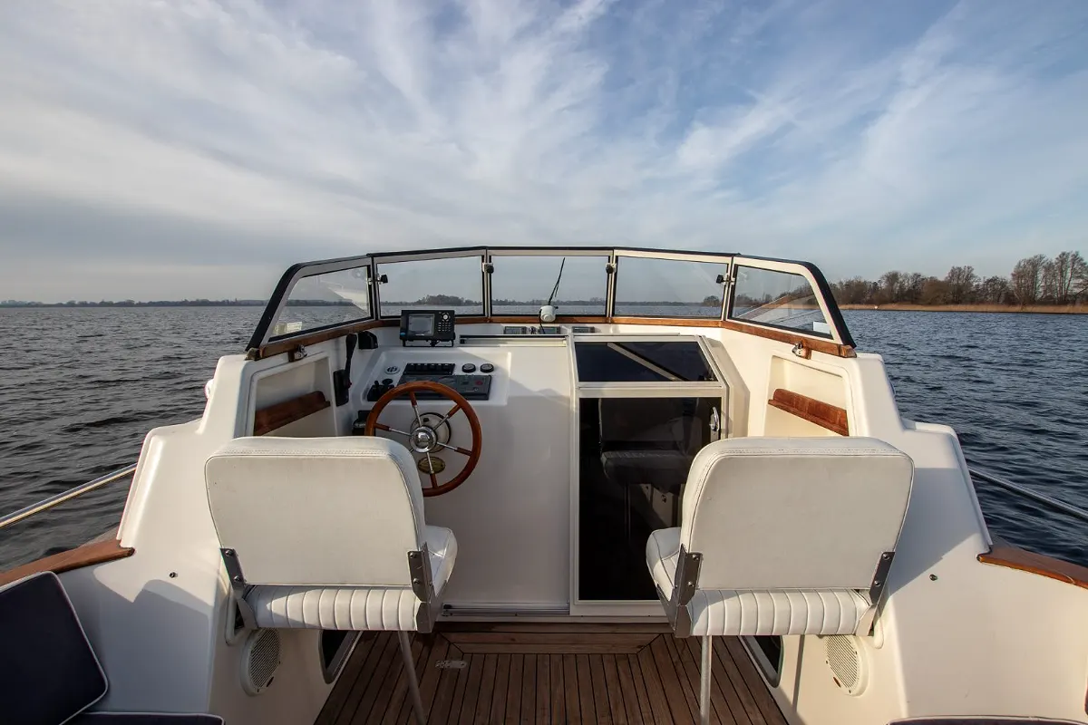 Makma Caribbean 31 Cabin 56