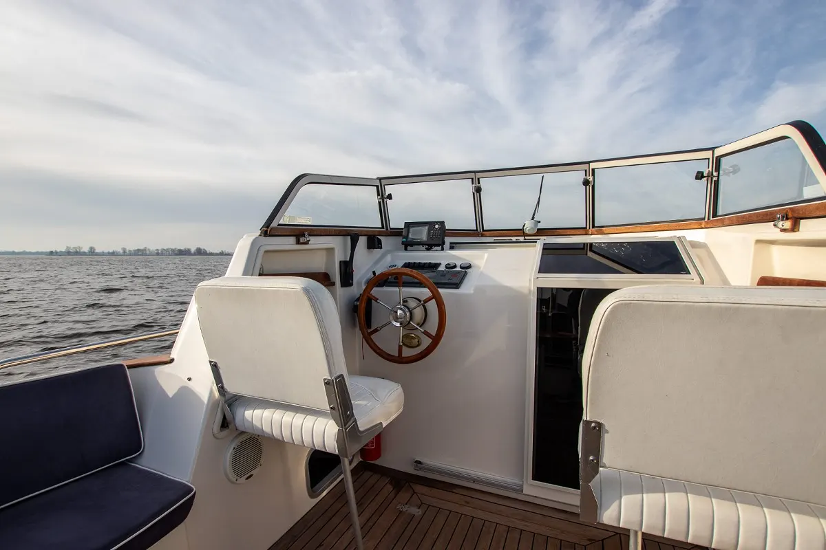 Makma Caribbean 31 Cabin 57