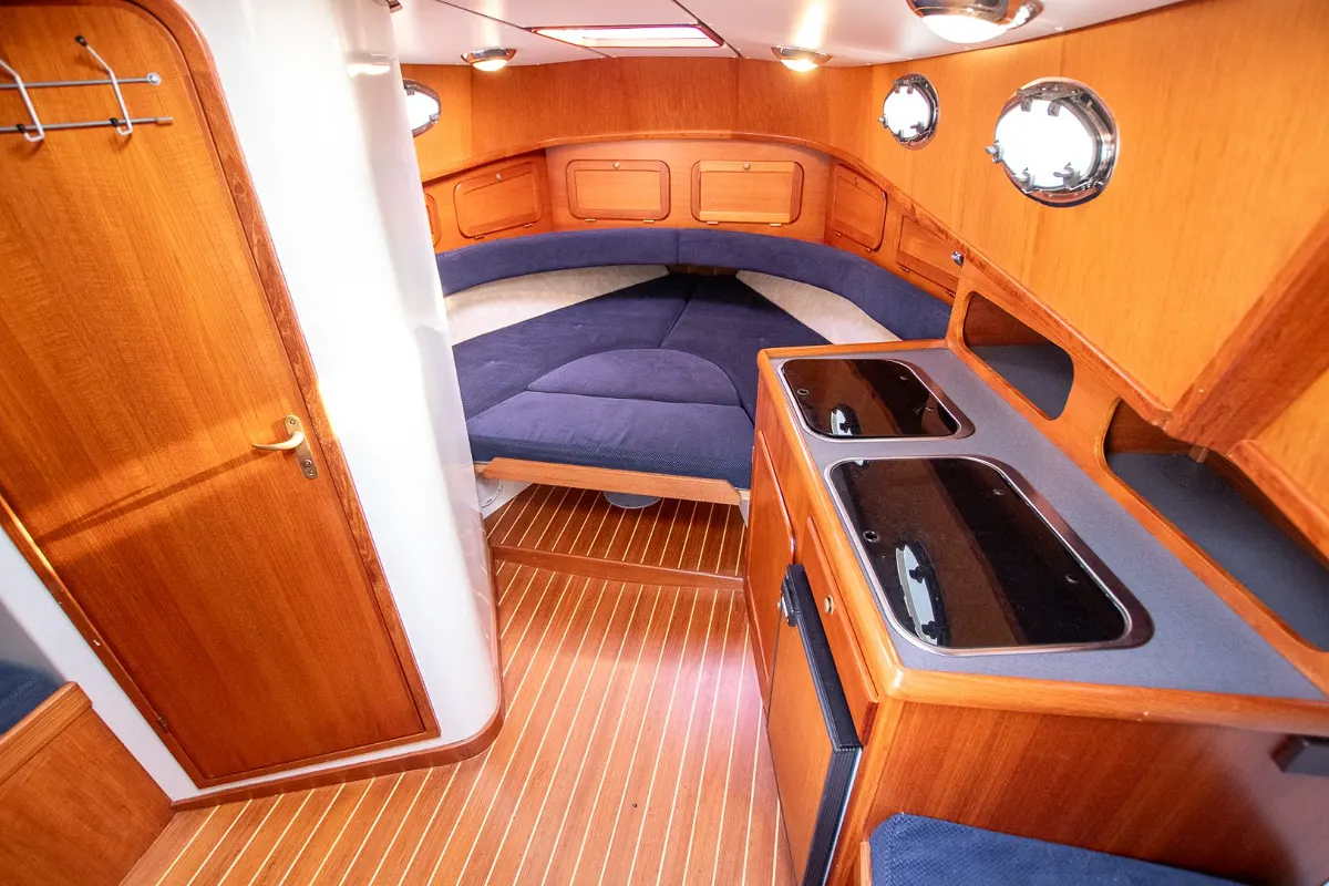 Makma Caribbean 31 Cabin 63