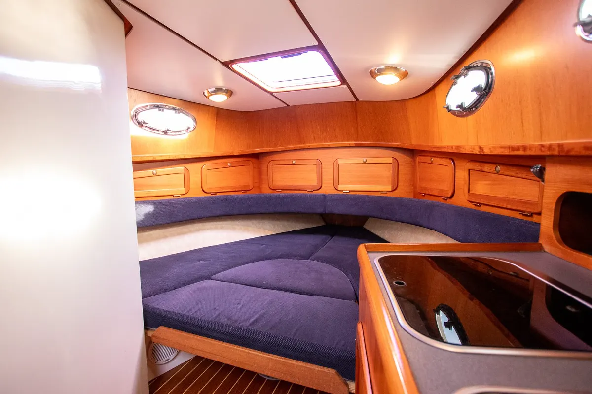 Makma Caribbean 31 Cabin 64